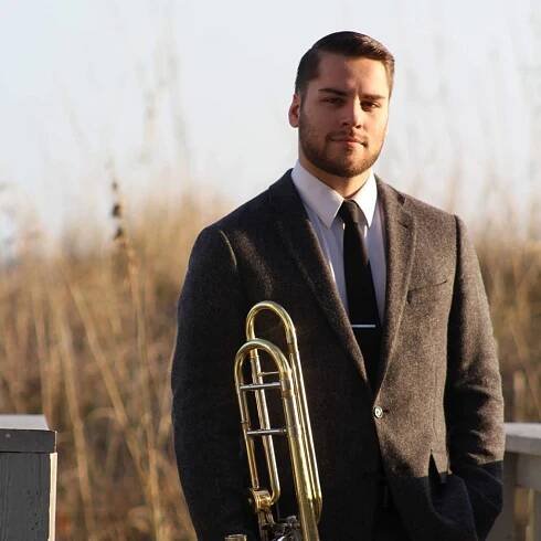 Brian Johnston MYO Alum - The Metropolitan Youth Orchestra of New York