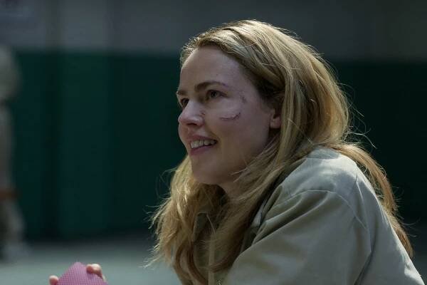 Rekrut - A. N. C. D. - Z filmu - Amanda Schull