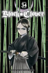 Black Clover: Volume 34
