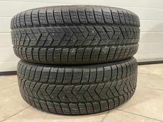 Pirelli Scorpion 215/65 R17 99H 2Ks zimní pneumatiky  - Pneumatiky