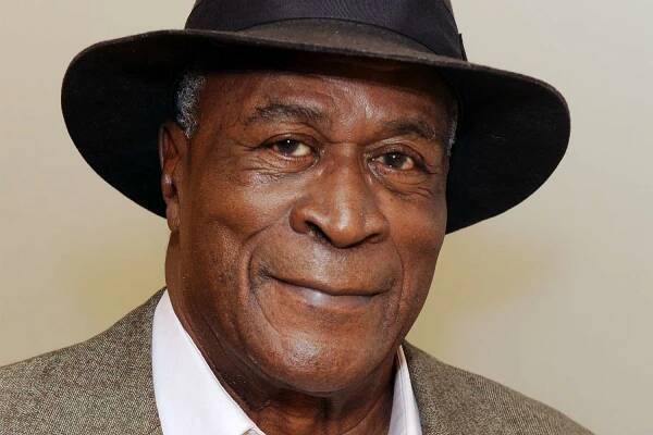 John Amos in 2015