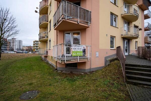 Prodej Byt 1+1, Slavonínská, Olomouc - Povel