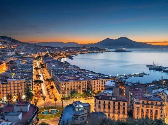 Is It Safe To Travel to Naples? Latest Advice Following Earthquake Tremors