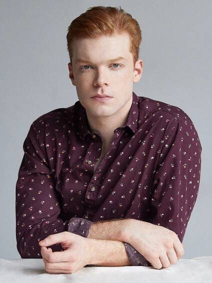 Cameron Monaghan - James Bartolozzi - Brooklyn NY - BARTOLOZZI