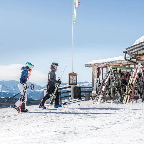 Kulinarik am Kronplatz | © Harald Wisthaler