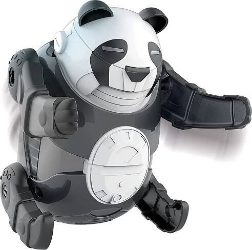 CLEMENTONI Science&Play Robotics: RollingBot Panda