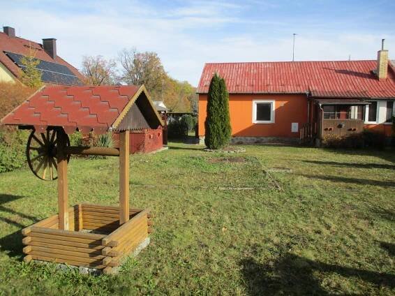 Prodej rodinného domu v Plané nad Lužnicí, 4 200 000 Kč