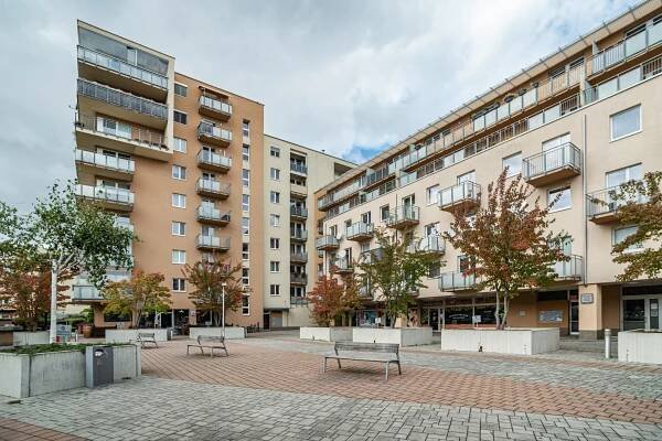 Prodej bytu 2+kk Praha 10 Hostivař | Kvartiro