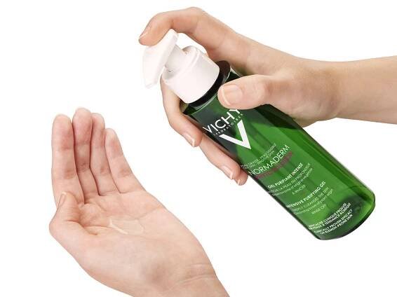 Vichy Normaderm Phytosolution čisticí gel 400 ml
