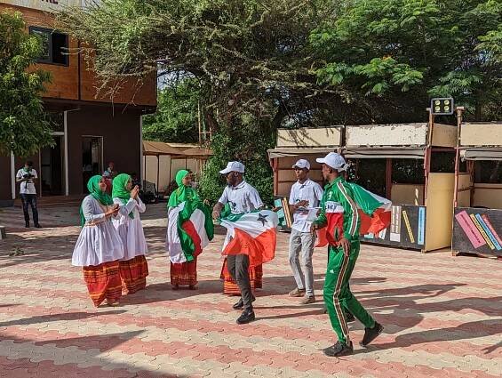 Djibouti, Somaliland, Eritrea & Somalia: Horn of Africa Independence Combo Tour — Young Pioneer Tours