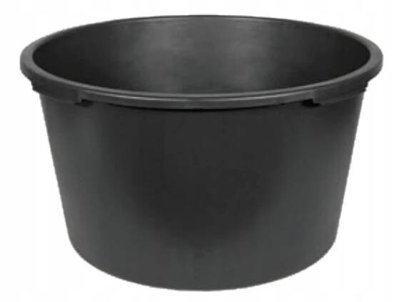 Stavební koš 90L kulatý. kalfas