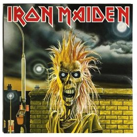 Iron Maiden: Iron Maiden (Limited) - Vinyl (LP) | filmnadvd.cz