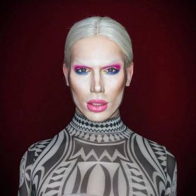 Drag Queen Alexis Stone Uses Makeup To Turn Himself Into Any Celebrity He Wants (20 Pics) | DeMilked