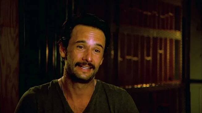 Rozhovor 4 - Rodrigo Santoro