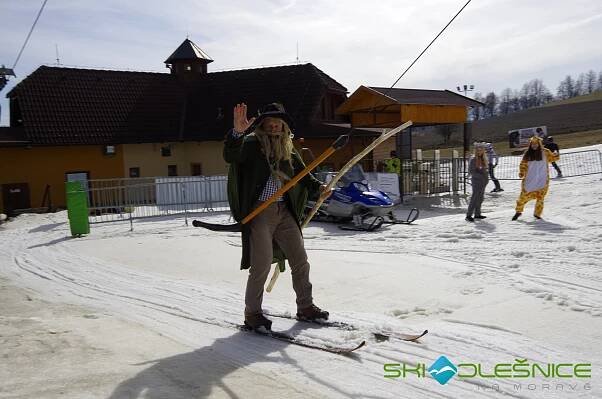 Karneval 17.03.2019 | SKI areál Olešnice na Moravě