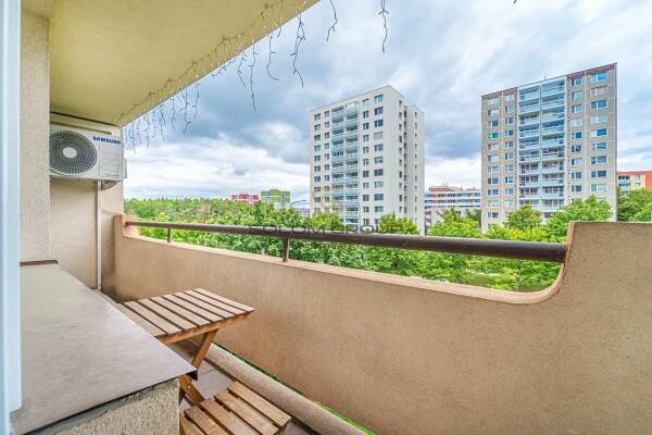 Prodej bytu 3+kk/Lodžie, 86 m2, Praze 5 – Hlubočepy, Werichova, po rekonstrukci, DV - SOLOM GROUP