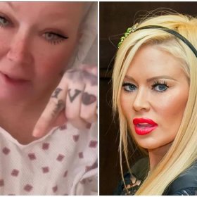 Jenna Jameson Misdiagnosed With Guillain-Barré Syndrome, Partner Reveals