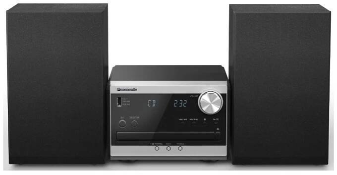 Mikrosystém Panasonic SC PM270EG-S levně | Kupi.cz