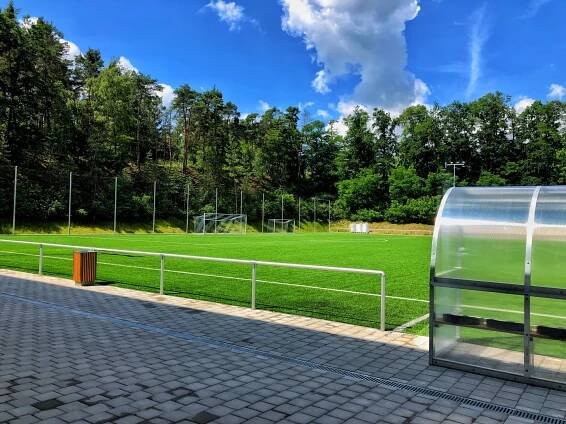 Fotbalové hřiště | Sportovní areál PROKOPÁVKA PLZEŇ - 