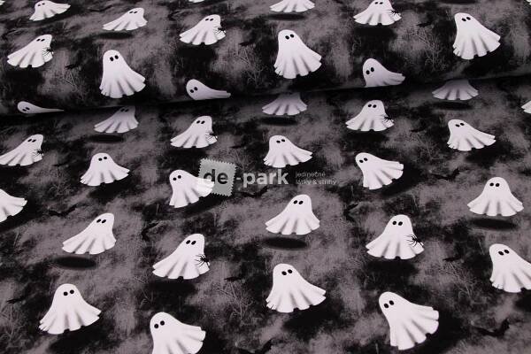 Teplákovina - Halloween - Duchové