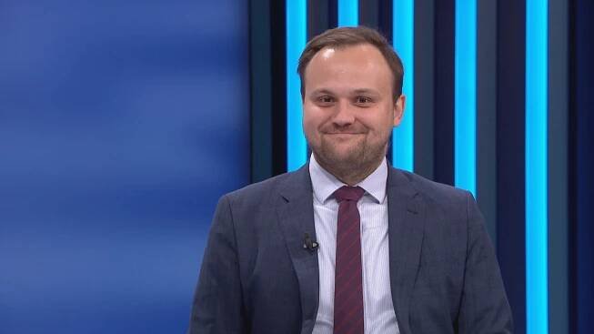 Poslanec Jiří Havránek (ODS)