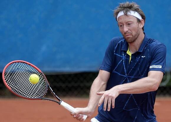 TENIS - Ota Mrákota