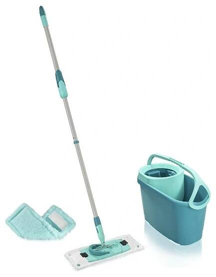 Leifheit Set Clean Twist M Ergo + náhrada Static Plus 52137