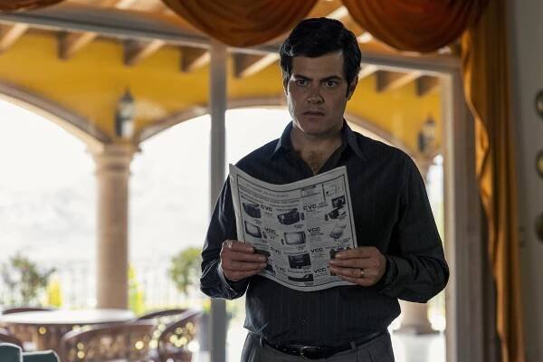 Narcos: Mexiko - Život ve válce - Z filmu