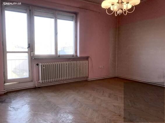 Prodej bytu 3+1 75 m², Fulnek, okres Nový Jičín