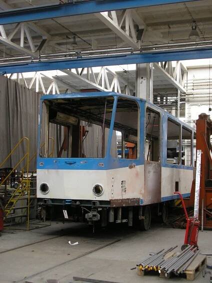 MHD Ostrava