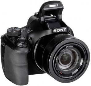 Sony Cyber-shot DSC-HX400V | AB-COM.cz