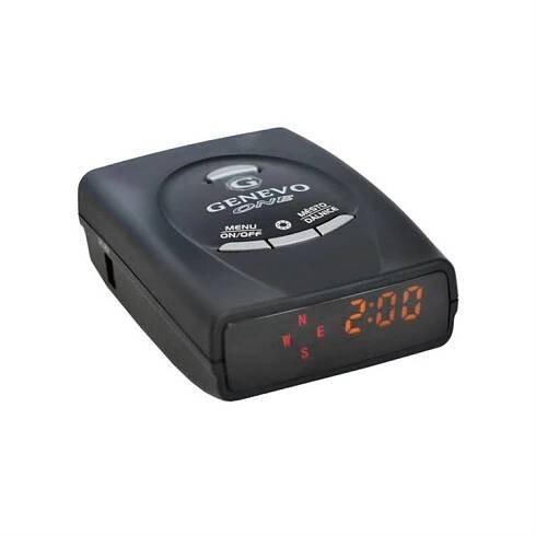 Genevo One antiradar