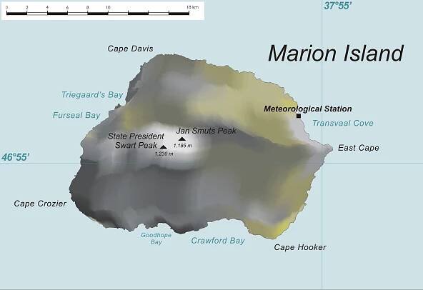 Marion-Insel – Wikipedia