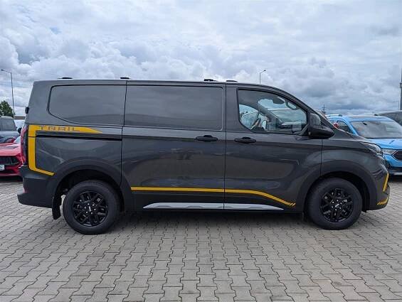 Ford Transit Custom Trail 320 L1, Van, 2.0 EcoBlue