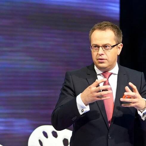 Moderátor Václav Moravec končí v Babišově Rádiu Impuls