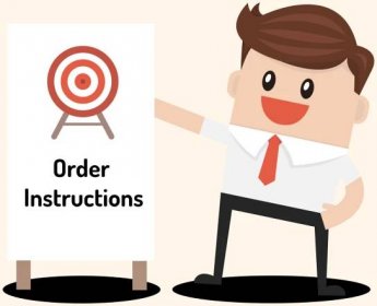 Order Instructions