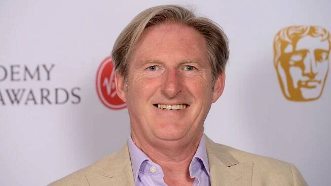 Adrian Dunbar's actress wife of 39 years who 'gets a laugh' out of his fame