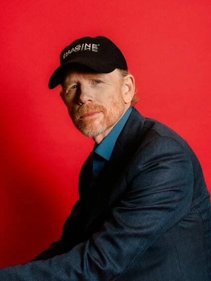 Mr. Apple Pie, Ron Howard