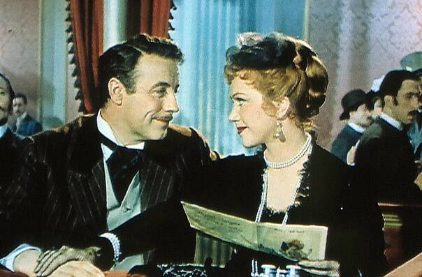 Bel Ami, Der Frauenheld von Paris - Z filmu - Johannes Heesters, Gretl Schörg