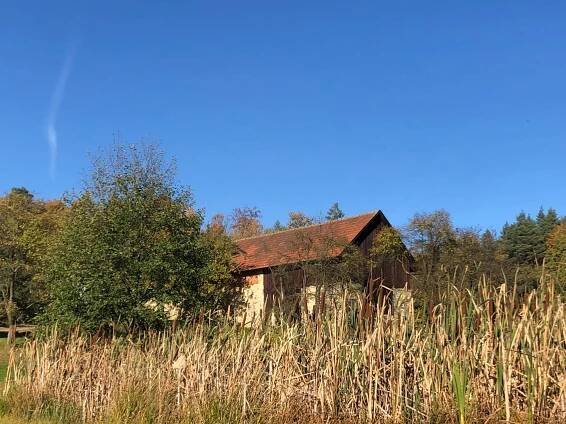 Samota Křemen - vysocina.eu