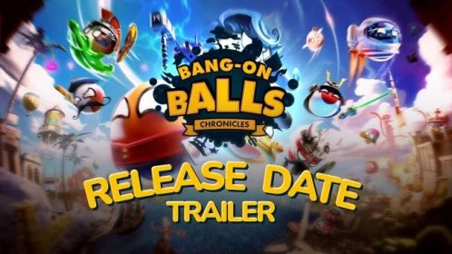 Bang-On Balls: Chronicles sa blíži k vydaniu kompletnej hry - a do Japonska
