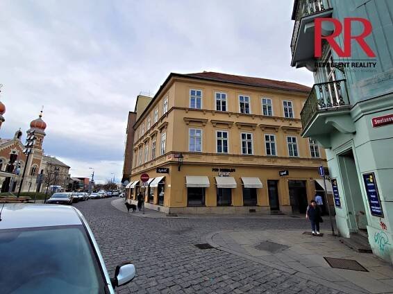 Pronájem bytu 2+1 v centru Plzně