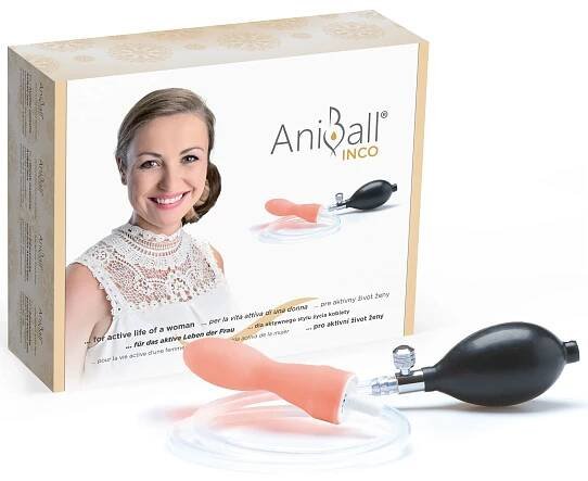 Aniball Inco, malý pomocník v mnoha ohledech - First Style