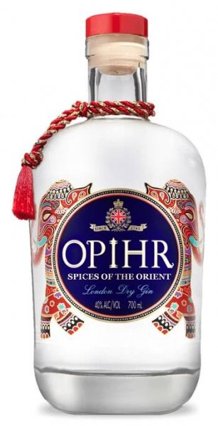 OPIHR Oriental Spiced Gin 0,7l 42,5%