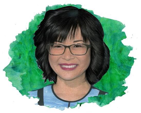 A Conversation with Keiko Agena