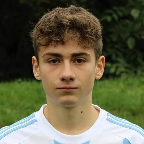 Profil hráče Jan Novák | ABC Braník