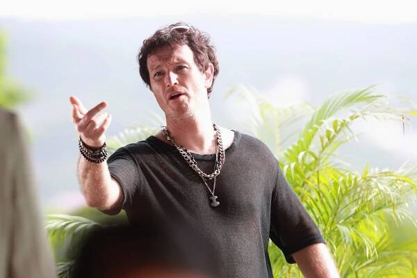 Smrt v ráji - Swimming in Murder - Z filmu - Nick Moran
