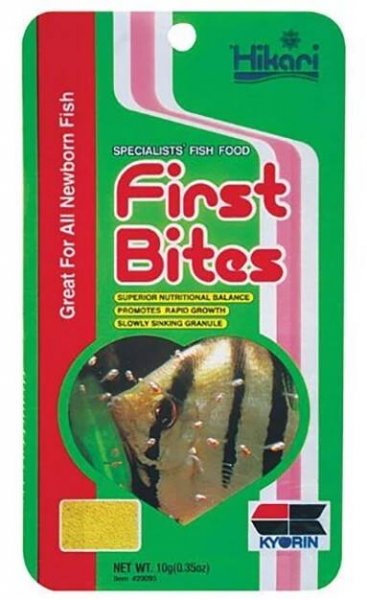 Hikari Tropical First Bites 10g