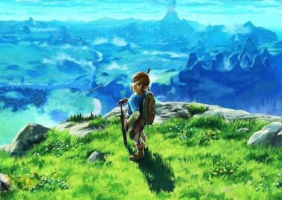 The Legend of Zelda: Breath of the Wild | Eurogamer.cz