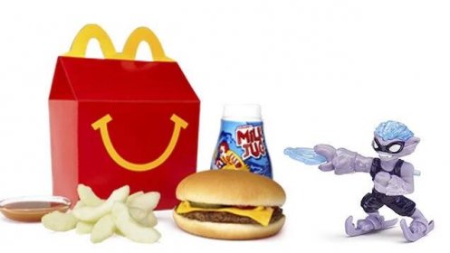 New Happy Meal Toys : McDonald's Brings Back Toys for the Happy Meal's 40th ... : Nov 20, 2020 / 08:42 am est. - unten
